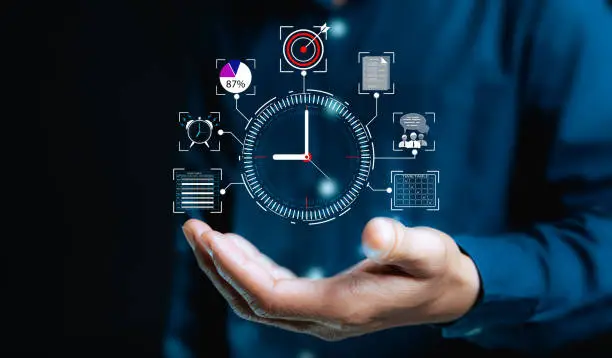 Mastering Your Time: The Power of Professional Data Scheduling